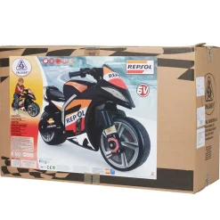 Gifi Eveil<Moto enfant Repsol à roulettes