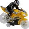 Gifi Jeux D'Imagination Et D'Imitation<Moto à friction son et lumière