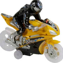 Gifi Jeux D'Imagination Et D'Imitation<Moto à friction son et lumière