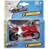 Gifi Jeux D'Imagination Et D'Imitation<Moto miniature 1/18e Maisto modélisme