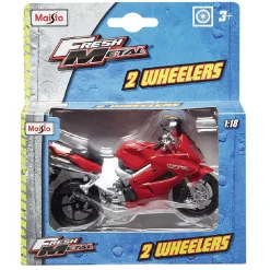 Gifi Jeux D'Imagination Et D'Imitation<Moto miniature 1/18e Maisto modélisme