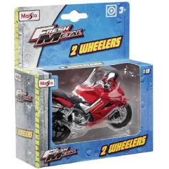 Gifi Jeux D'Imagination Et D'Imitation<Moto miniature 1/18e Maisto modélisme