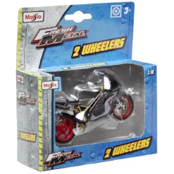 Gifi Jeux D'Imagination Et D'Imitation<Moto miniature 1/18e Maisto modélisme