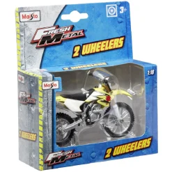 Gifi Jeux D'Imagination Et D'Imitation<Moto miniature 1/18e Maisto modélisme