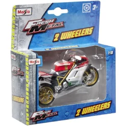 Gifi Jeux D'Imagination Et D'Imitation<Moto miniature 1/18e Maisto modélisme
