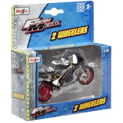 Gifi Jeux D'Imagination Et D'Imitation<Moto miniature 1/18e Maisto modélisme