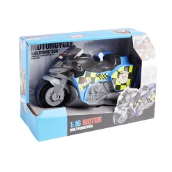New Gifi Moto police XL