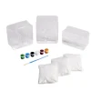 Gifi Jeux Créatifs<Moulage plastique et silicone 25,8x7,5x16,8cm