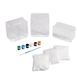 Gifi Jeux Créatifs<Moulage plastique et silicone 25,8x7,5x16,8cm