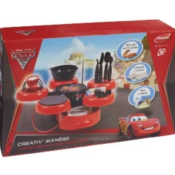 Gifi Jeux Créatifs<Moulage plâtre Cars