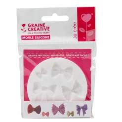 Gifi Moule silicone minis noeuds