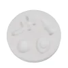 Gifi Moule silicone 4 minis sucreries