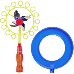 Gifi Jeux Créatifs<Moulin à vent à bulles de savon