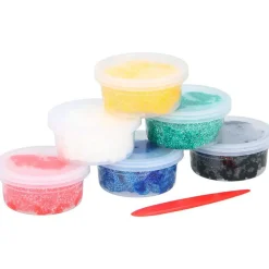 Gifi Jeux De Société Et Éducatifs<Mousse argile colorée à modeler x 6