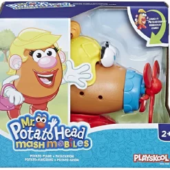 Gifi Eveil<Mr Patate avion ou hélicoptère Playskool