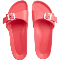 Outlet Gifi Mule en plastique rose T38/39