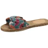 Gifi Mule espadrille Femme imprimé fleur T36/41
