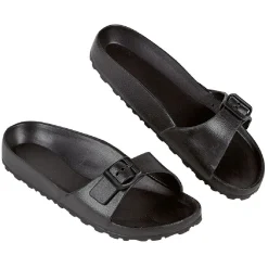Outlet Gifi Mule Eva noire taille 38/39