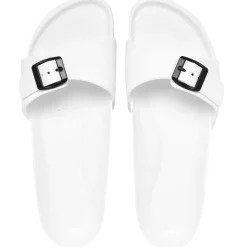 Gifi Mule Femme eva confort blanc T36/41