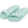 Discount Gifi Mule Femme eva confort vert T36/41