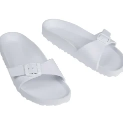 Discount Gifi Mule plastique blanc taille 40/41