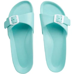 Discount Gifi Mule plastique Eva Bleu T 36/37