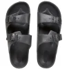Hot Gifi Mule plastique noir