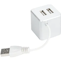 Multi port USB Homday*Gifi New
