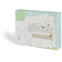 Gifi Nappe Noël à colorier
