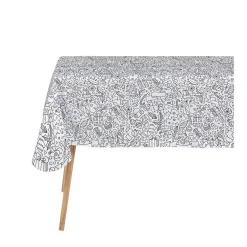 Gifi Jeux Créatifs<Nappe Noël à colorier 128x240cm