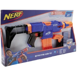 Gifi Jeux D'Imagination Et D'Imitation<Nerf Elite Stryfe CQ-10 automatique motorisé