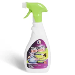 Gifi Nettoyant vitre auto spécial insectes 500ml