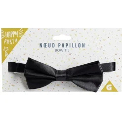 Outlet Gifi Noeud papillon noir ou blanc