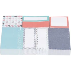 Note adhésive papier fantaisie*Gifi New