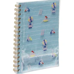 Note book et paillette*Gifi Sale