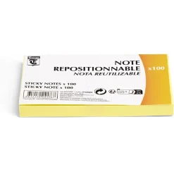 Note repositionnable x100*Gifi Online