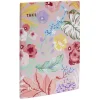 Notes repositionnables motif floral 80 pages*Gifi New