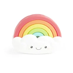 Gifi Eveil<Nuage arc en ciel empilable 24x10xH22cm