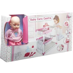 Gifi Jeux D'Imagination Et D'Imitation<Nurserie avec poupon et accessoires enfant