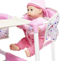 Gifi Jeux D'Imagination Et D'Imitation<Nurserie avec poupon et accessoires enfant