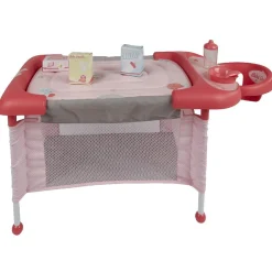 Gifi Jeux D'Imagination Et D'Imitation<Nurserie 3 en 1 lit lange repas