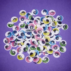 Gifi oeil collant et mobile x100 pour atelier créatif
