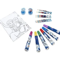 Gifi Jeux D'Imagination Et D'Imitation<Oeuf de Pâques Reine des Neiges Frozen Disney