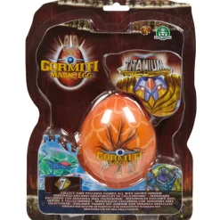 Gifi Jeux D'Imagination Et D'Imitation<Oeuf et figurine Gormiti