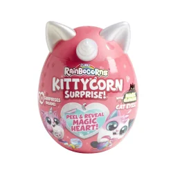 Best Gifi oeuf surprise Rainbocorns Kitticorn peluche