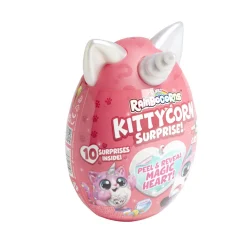 Best Gifi oeuf surprise Rainbocorns Kitticorn peluche