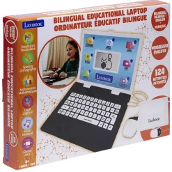 Gifi Jeux De Société Et Éducatifs<Ordinateur portable éducatif 124 activités LEXIBOOK