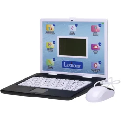 Gifi Jeux De Société Et Éducatifs<Ordinateur portable éducatif 124 activités LEXIBOOK