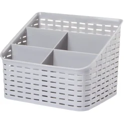 Organisateur de bureau en plastique*Gifi Clearance