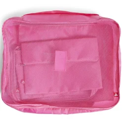 New Gifi Organisateur de valise violet x6